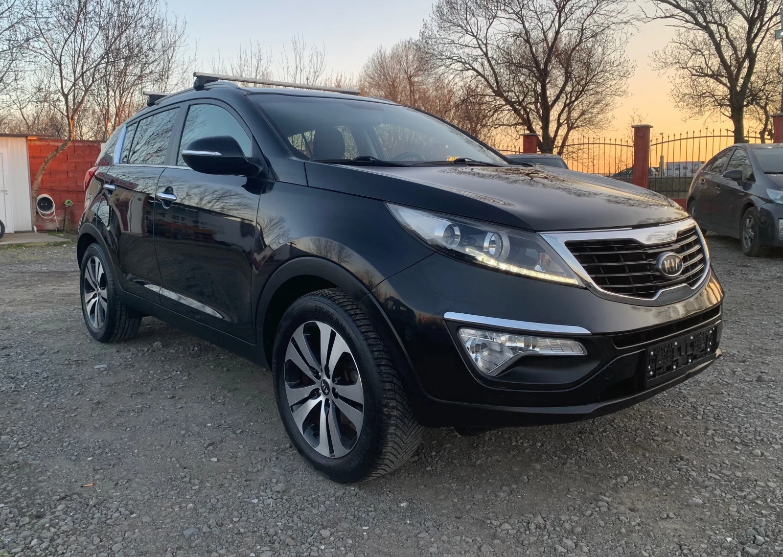 Kia Sportage III Restyling 1.7 CRDI 16V (116 к.с)2WD EURO 5A  - изображение 3