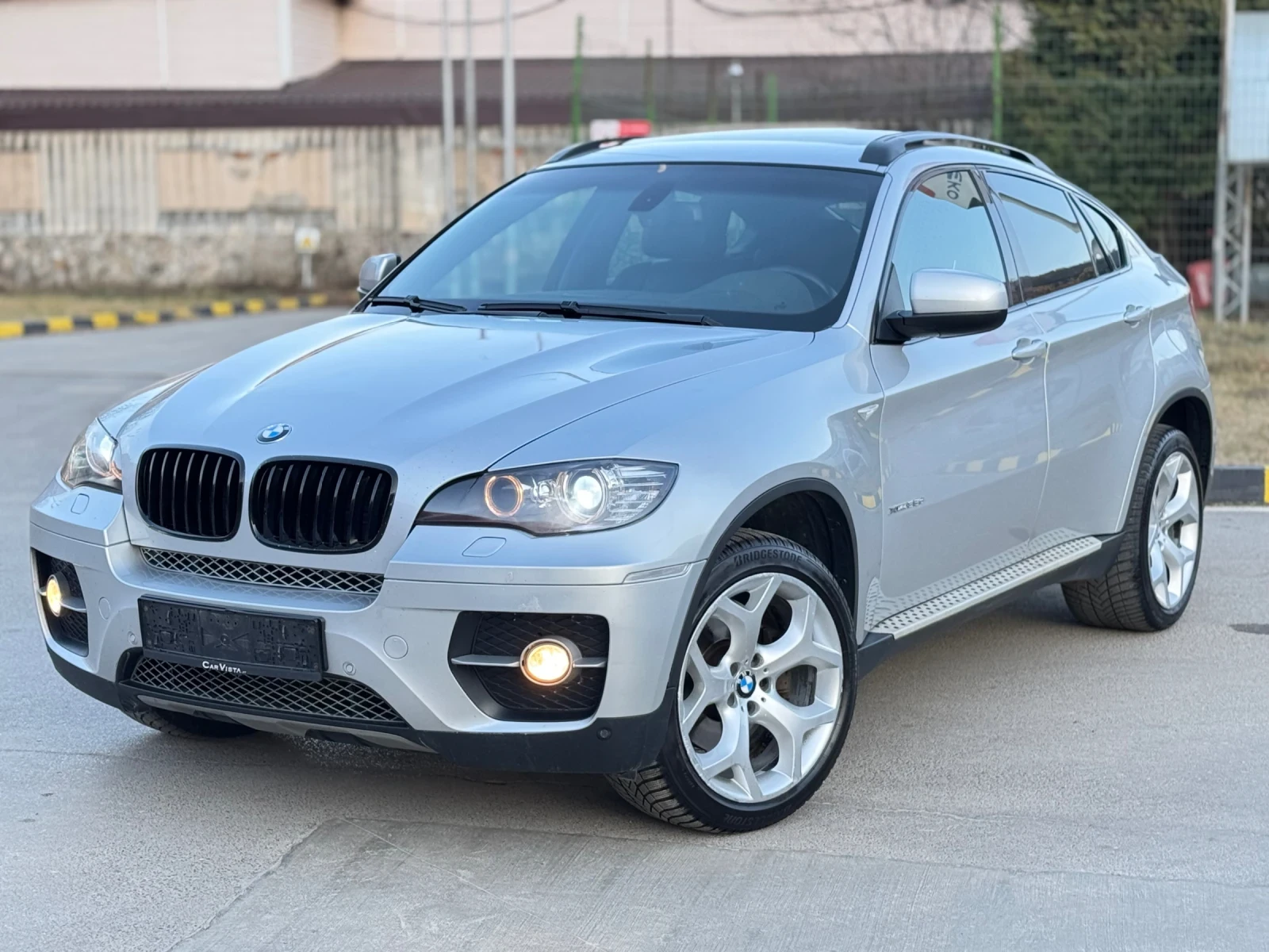BMW X6 35d Xdrive* Soft close* Keyless - изображение 2