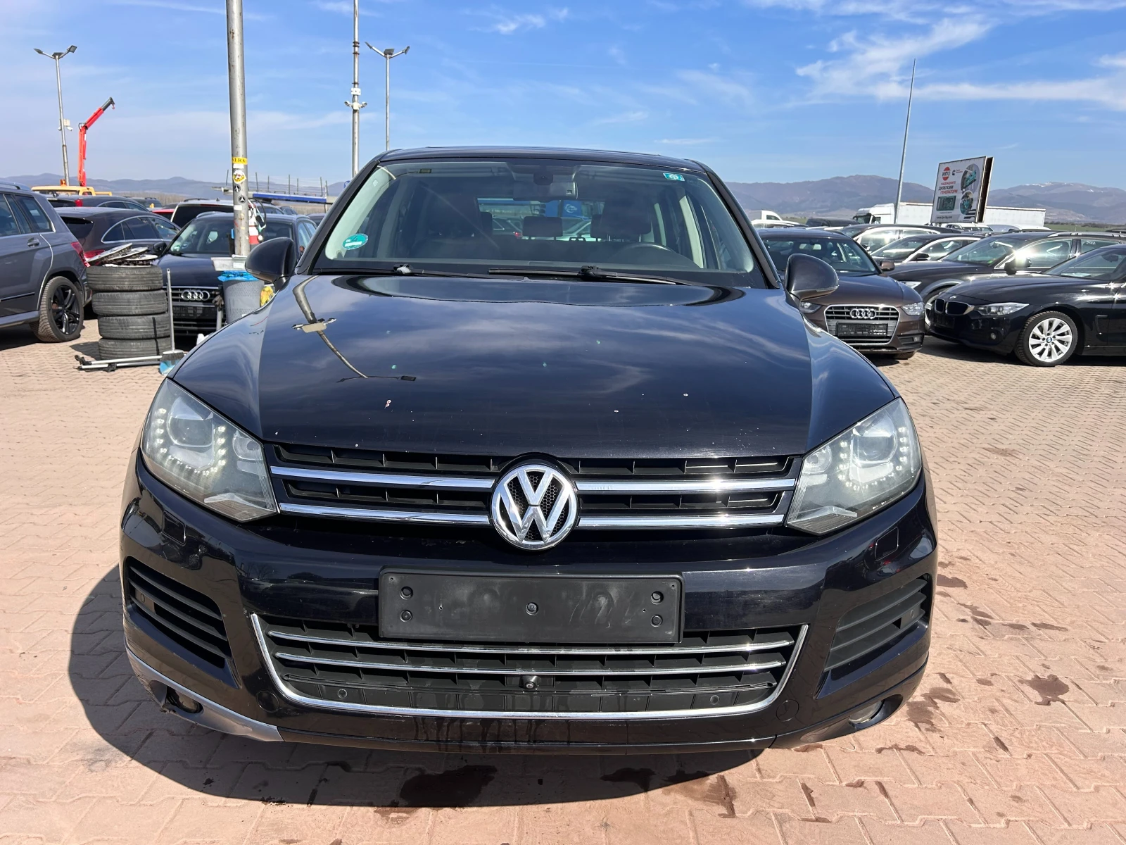 VW Touareg 3.0TDI 4X4 AVTOMAT/NAVI/KOJA - изображение 3