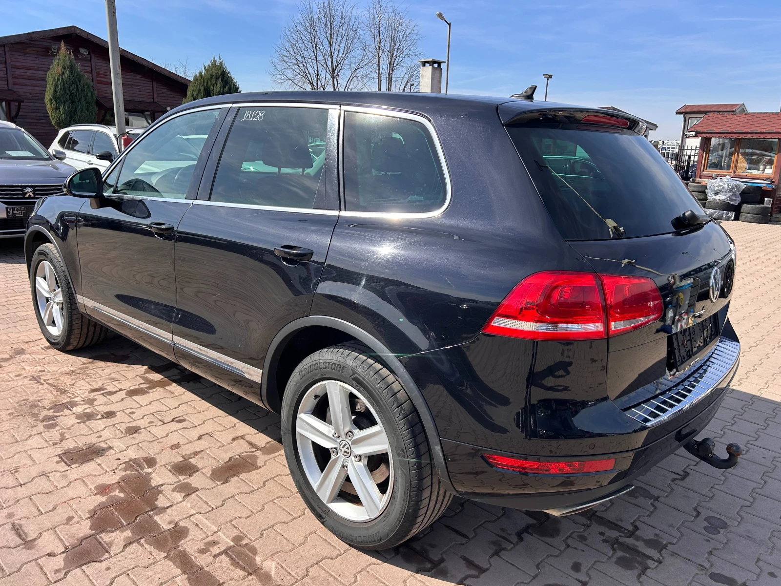 VW Touareg 3.0TDI 4X4 AVTOMAT/NAVI/KOJA - изображение 8