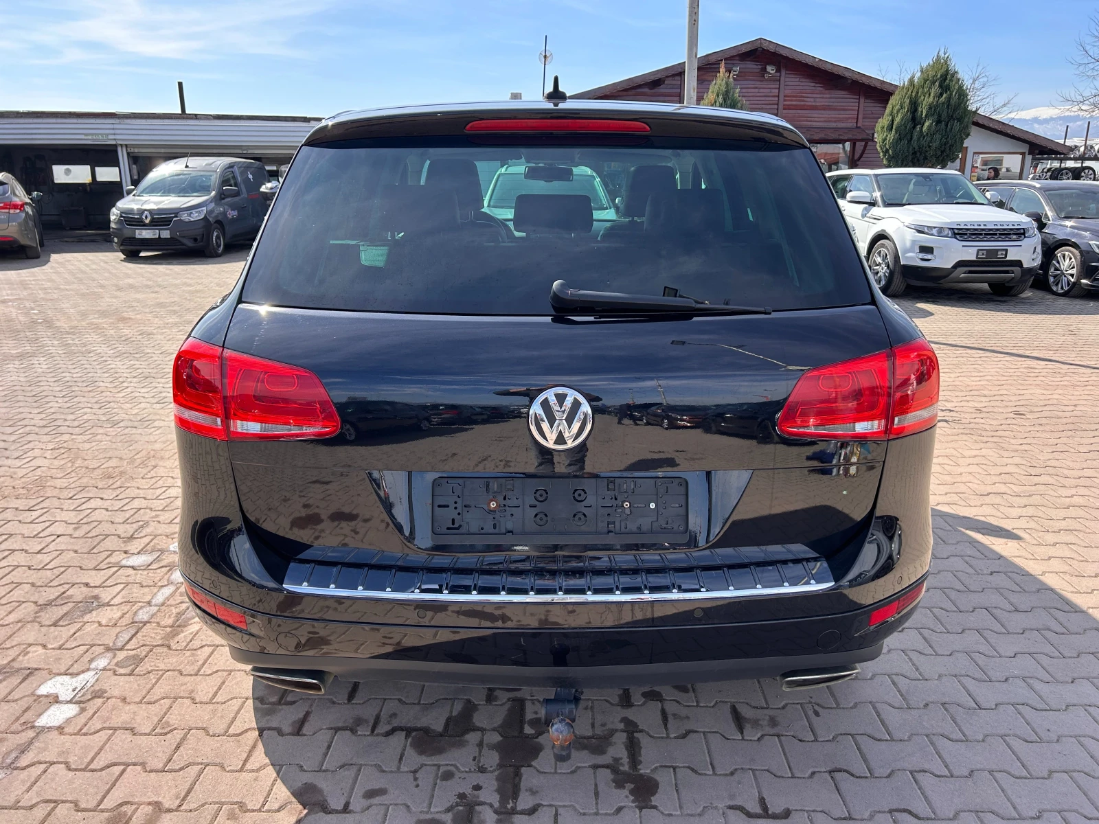 VW Touareg 3.0TDI 4X4 AVTOMAT/NAVI/KOJA - изображение 7