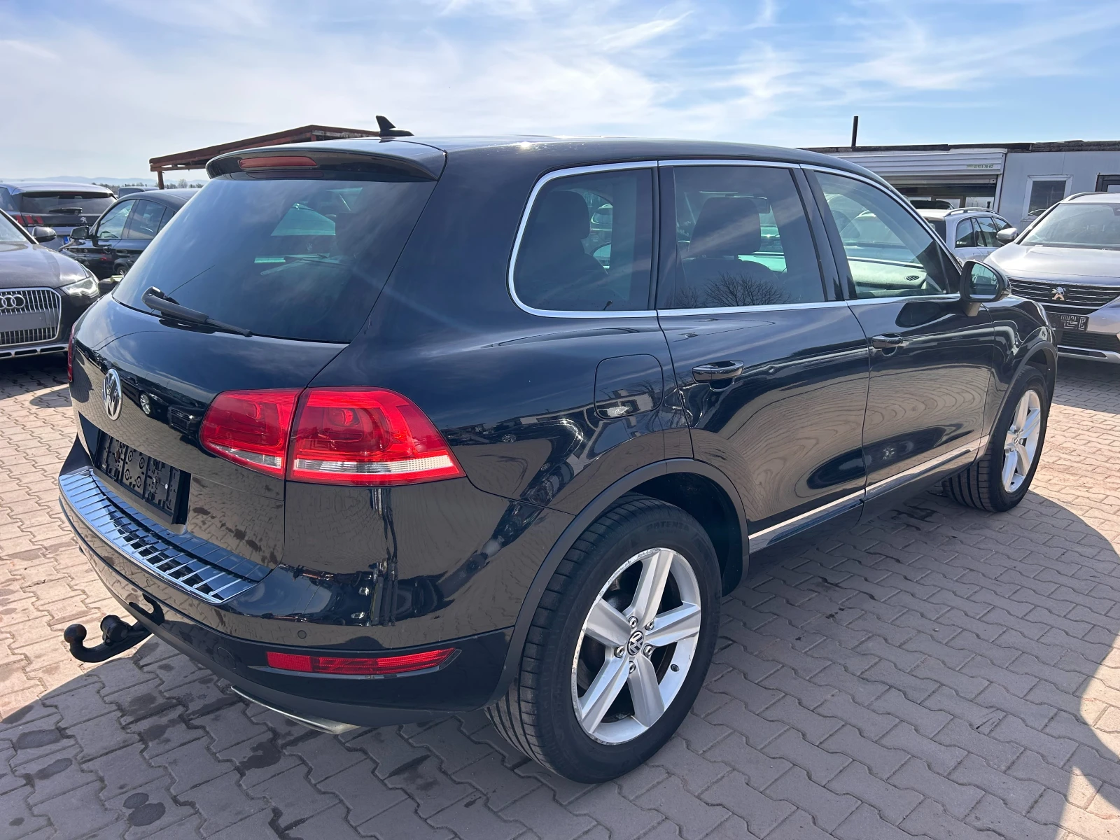 VW Touareg 3.0TDI 4X4 AVTOMAT/NAVI/KOJA - изображение 6