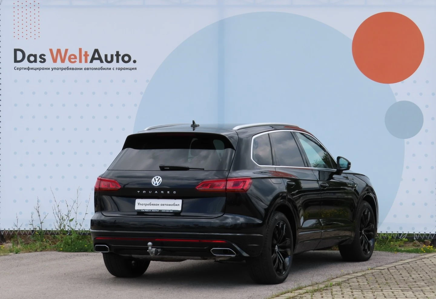 VW Touareg V6 TDI BMT 4MOTION - изображение 3