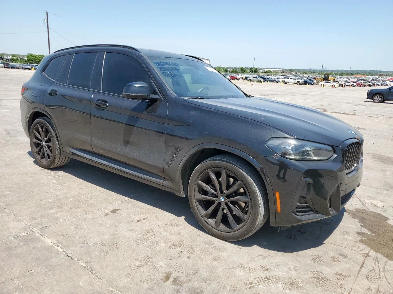 BMW X3 SDRIVE30I - изображение 4