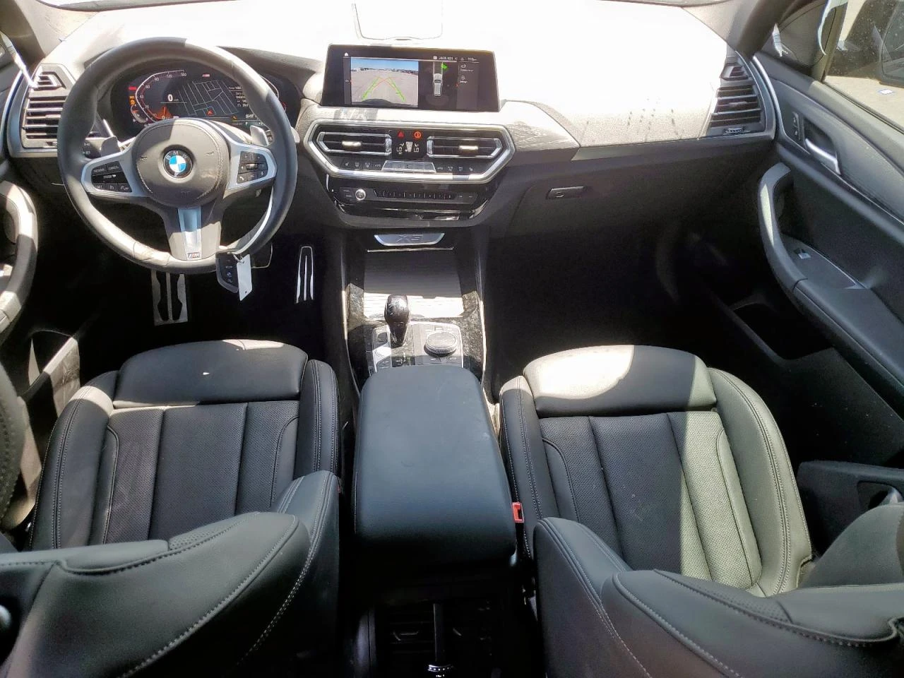 BMW X3 SDRIVE30I - изображение 8