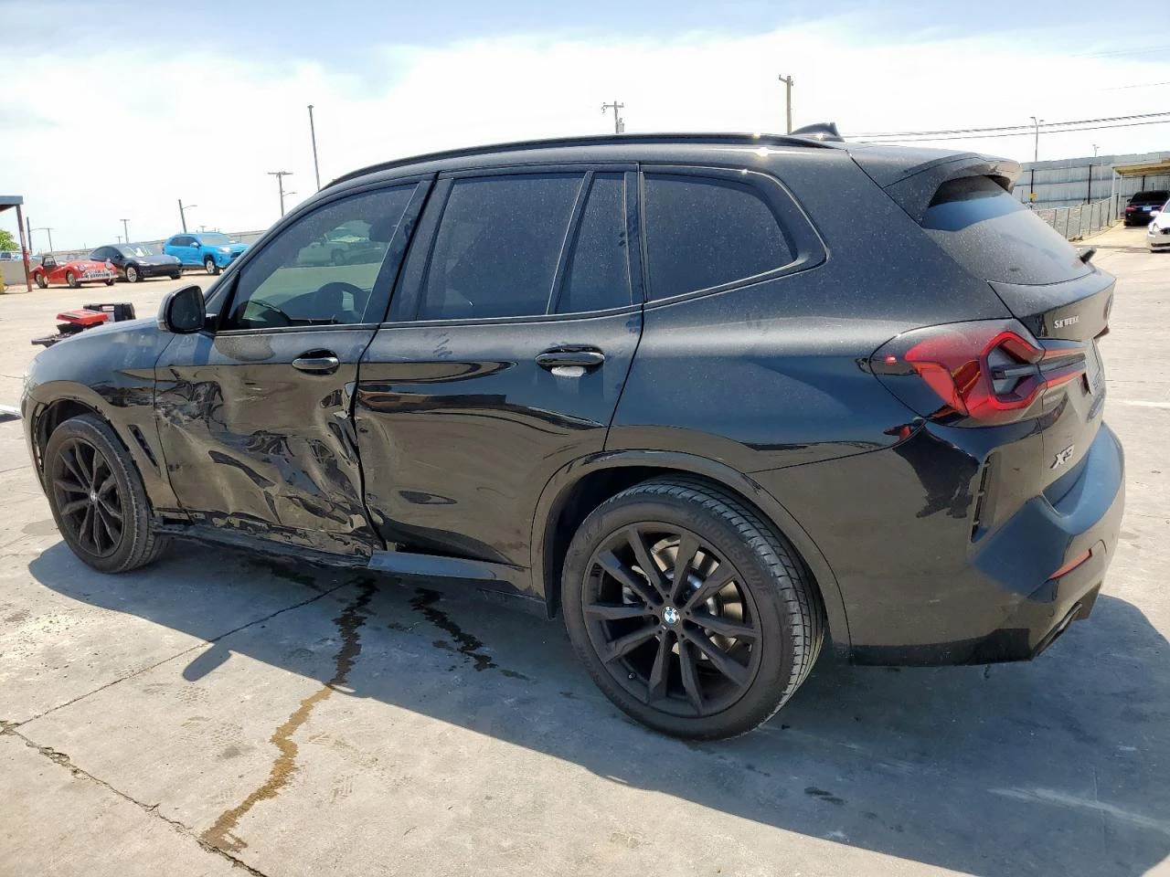 BMW X3 SDRIVE30I - изображение 2
