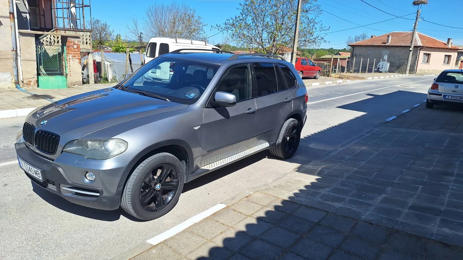 BMW X5 3.0 дизел 235 к.с. - изображение 5