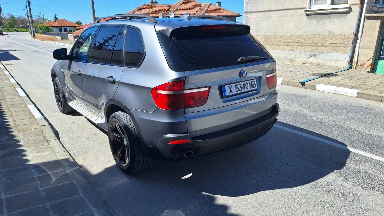 BMW X5 3.0 дизел 235 к.с. - изображение 3