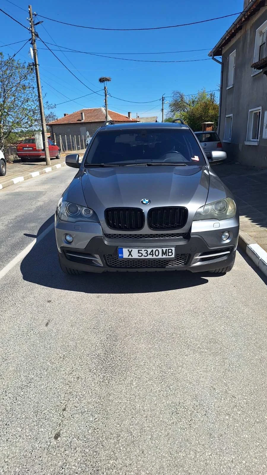 BMW X5 3.0 дизел 235 к.с. - изображение 4
