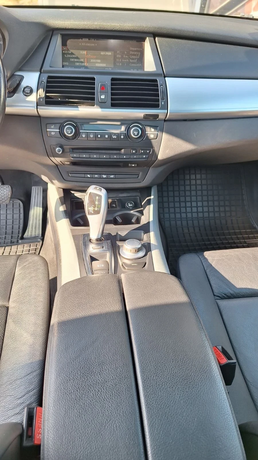 BMW X5 3.0 дизел 235 к.с. - изображение 8