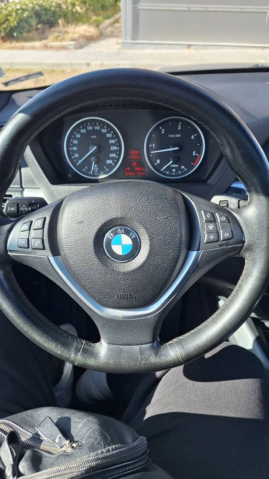 BMW X5 3.0 дизел 235 к.с. - изображение 6
