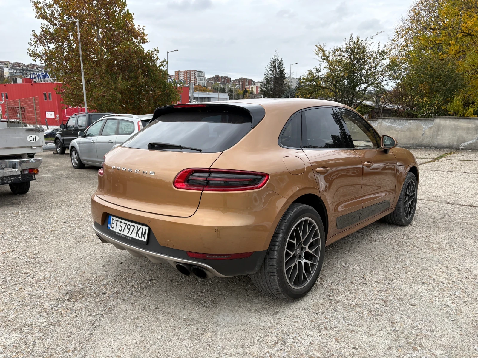 Porsche Macan S 3.0d V6 258hp - изображение 7