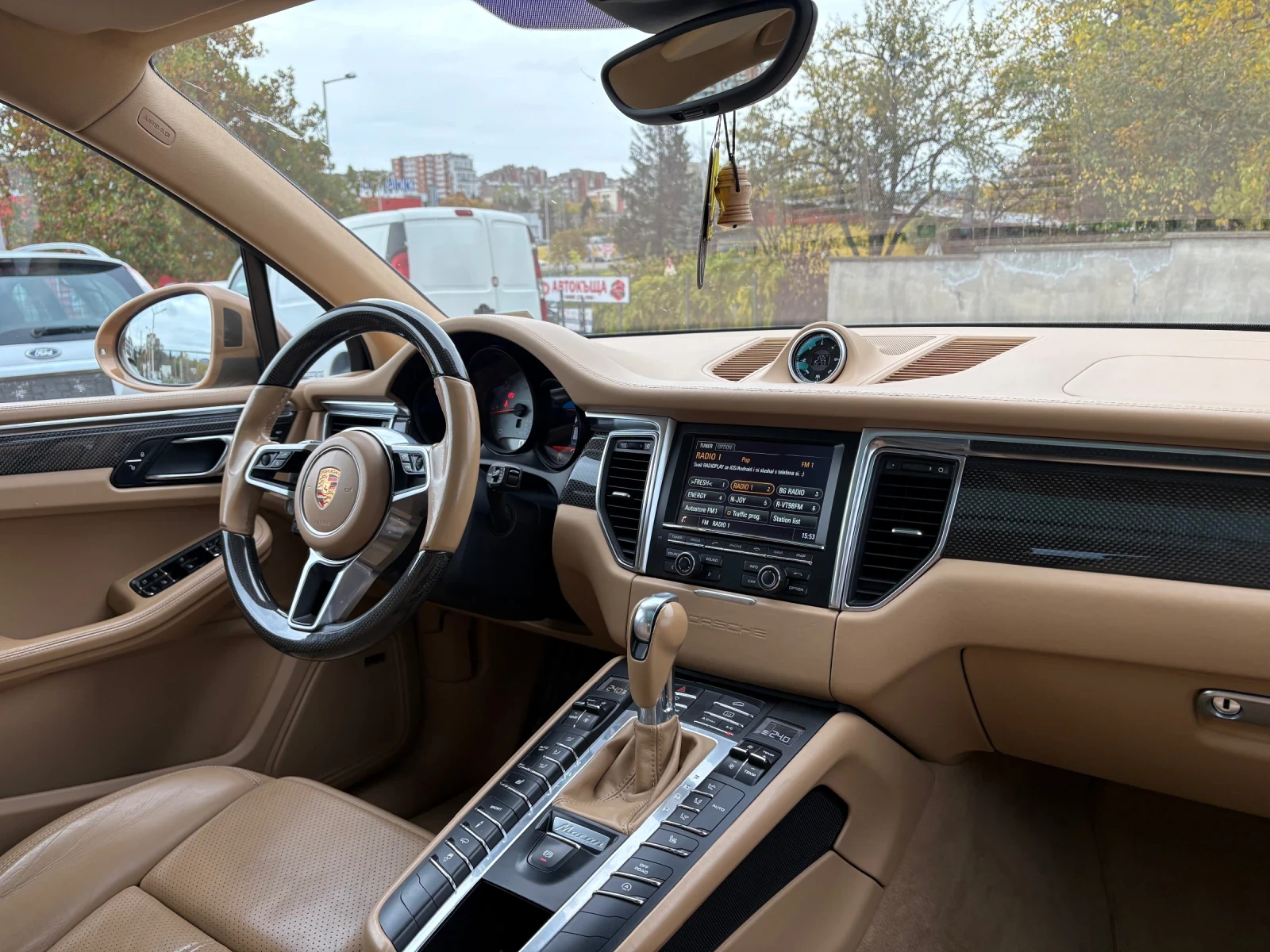 Porsche Macan S 3.0d V6 258hp | Mobile.bg   11