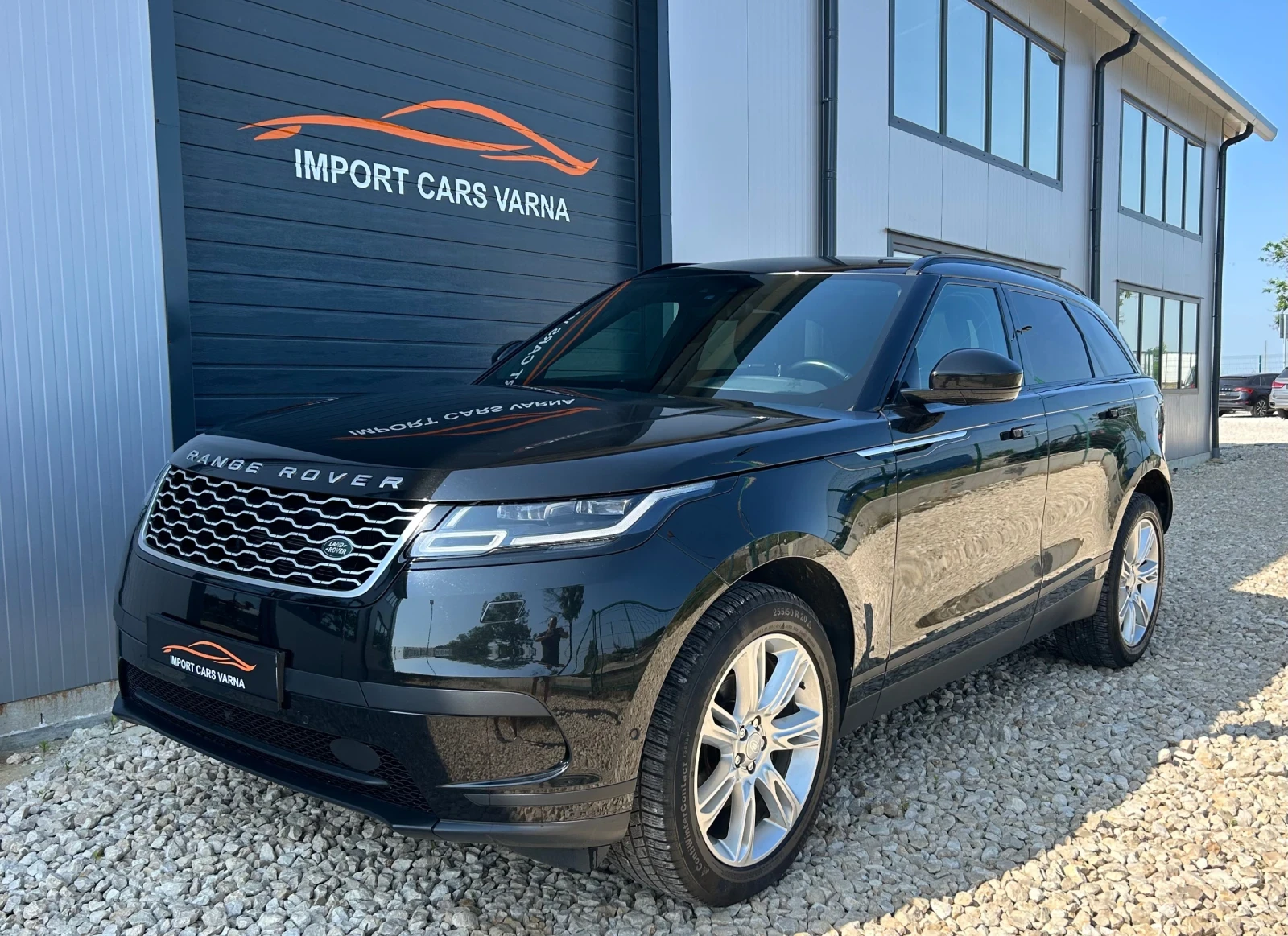 Land Rover Range Rover Velar 240D SE 2017 Full Option  | Mobile.bg   1