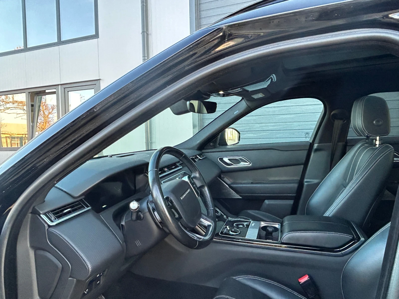 Land Rover Range Rover Velar 240D SE 2017 Full Option  | Mobile.bg   11