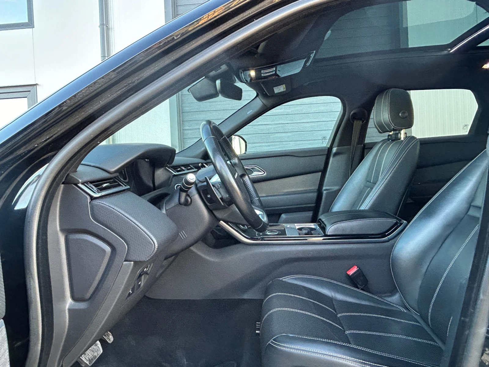 Land Rover Range Rover Velar 240D SE 2017 Full Option  | Mobile.bg   9