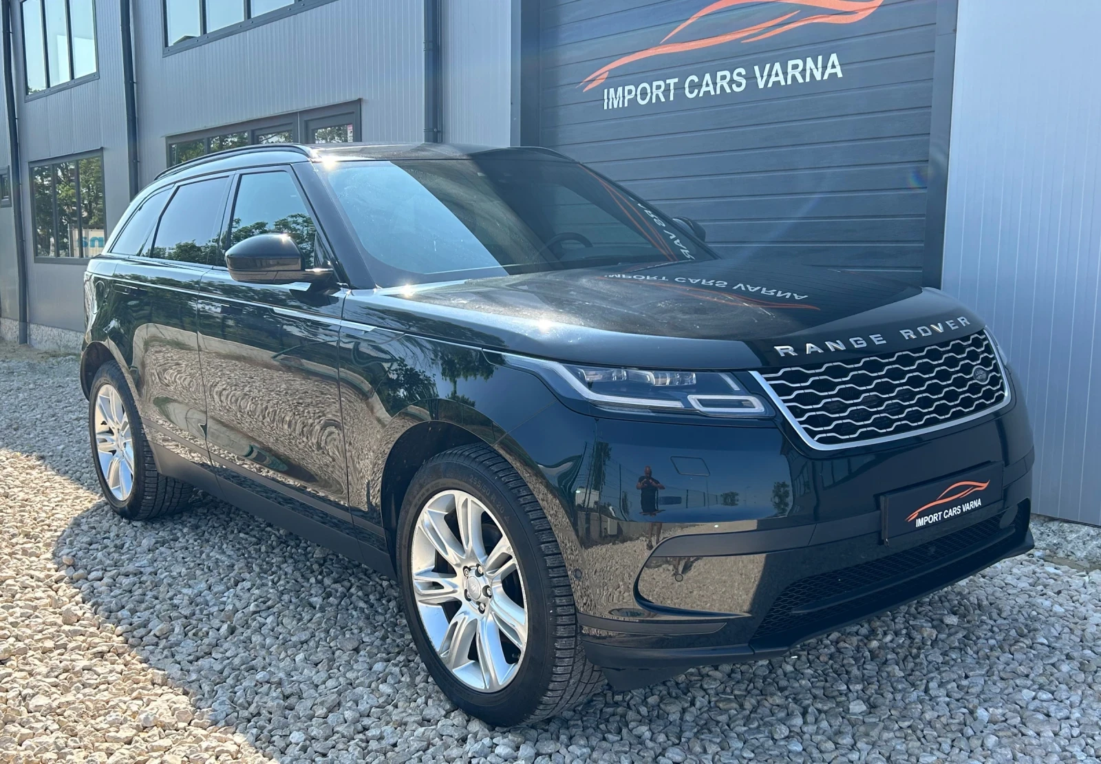 Land Rover Range Rover Velar 240D SE 2017 Full Option  | Mobile.bg   3