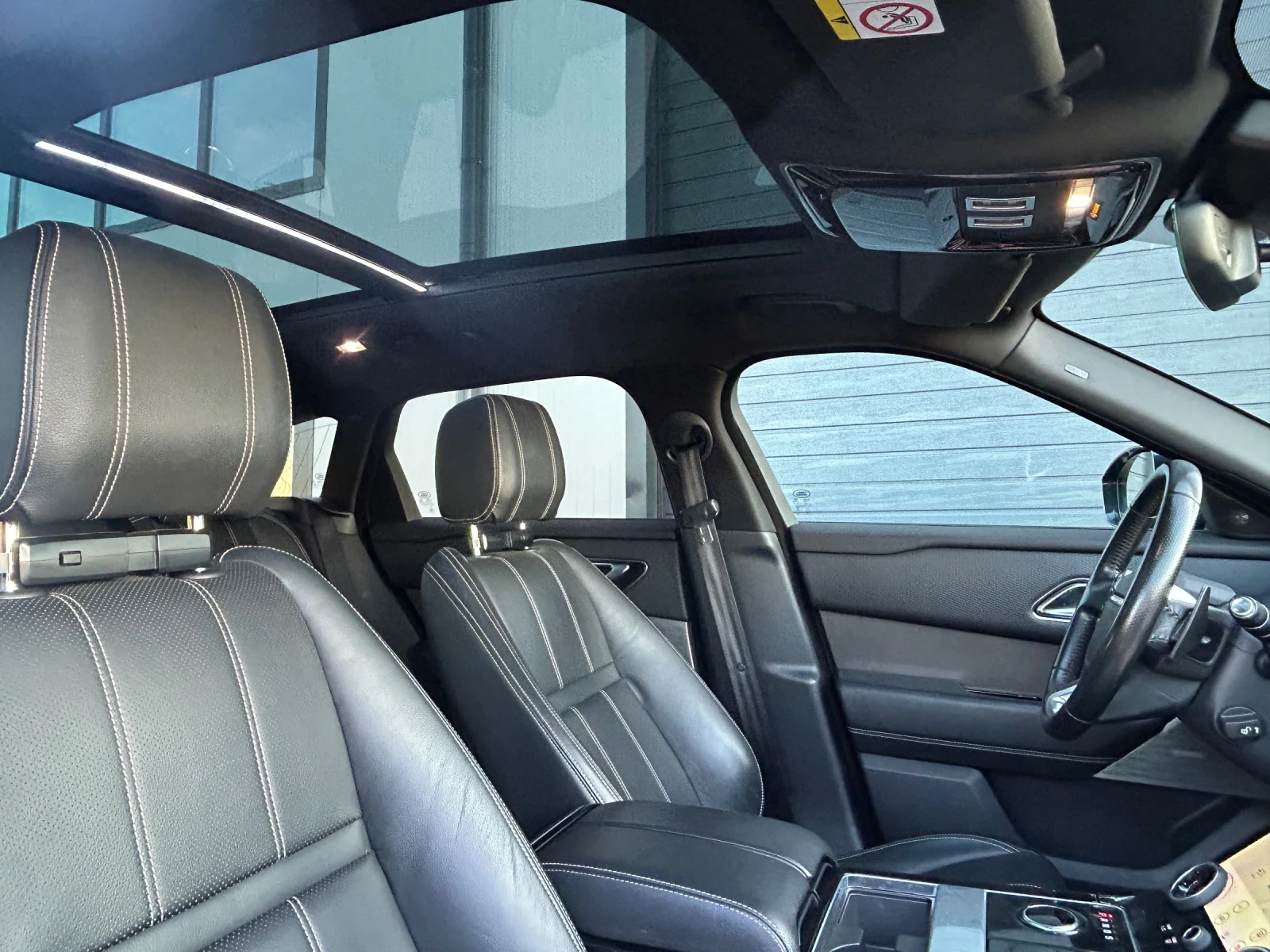 Land Rover Range Rover Velar 240D SE 2017 Full Option  | Mobile.bg   15