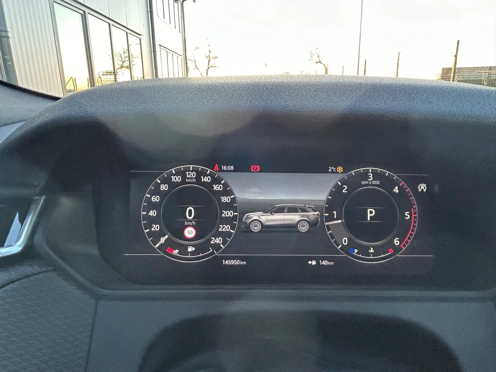 Land Rover Range Rover Velar 240D SE 2017 Full Option  | Mobile.bg   16