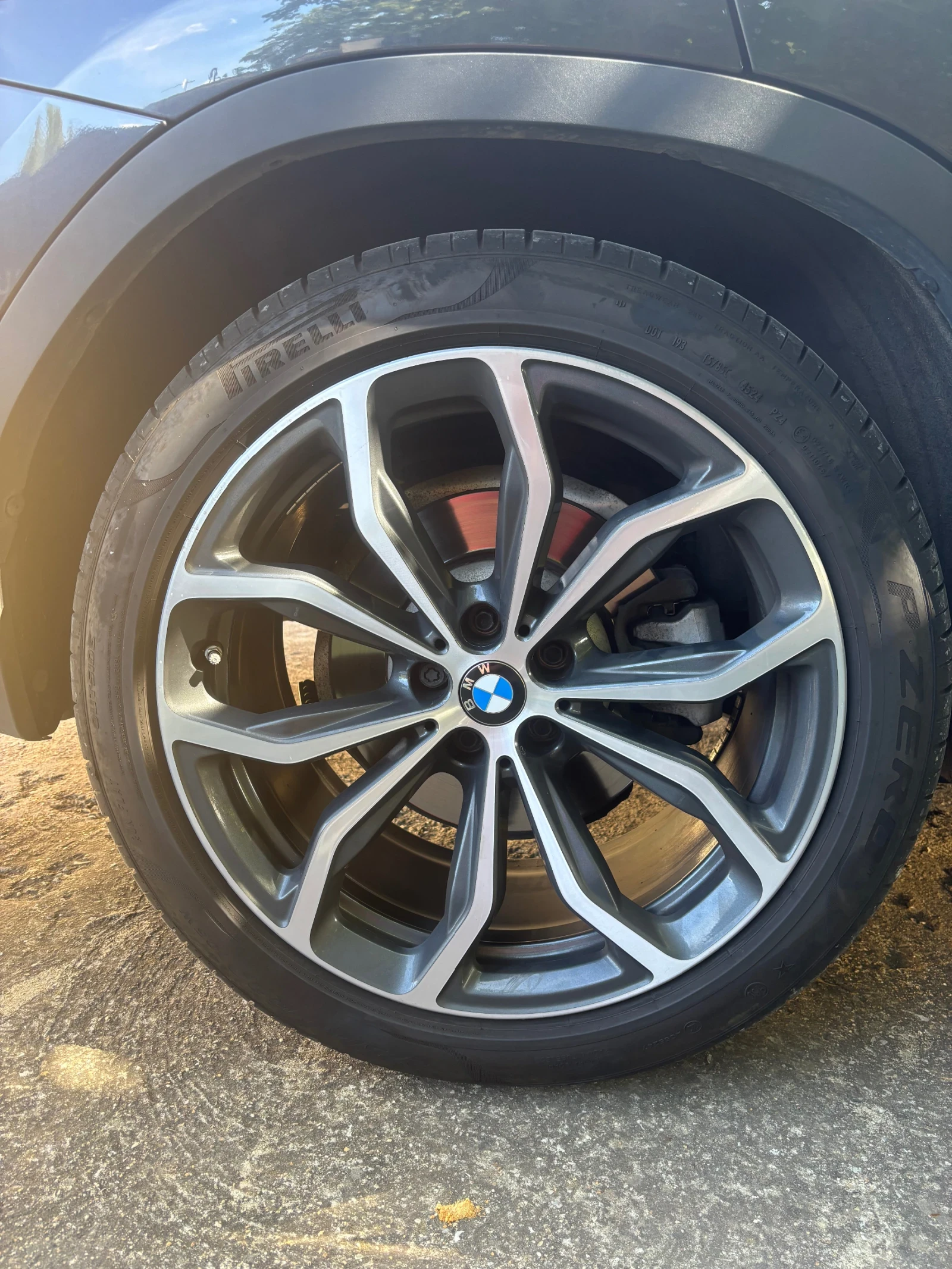 BMW X3  - изображение 7