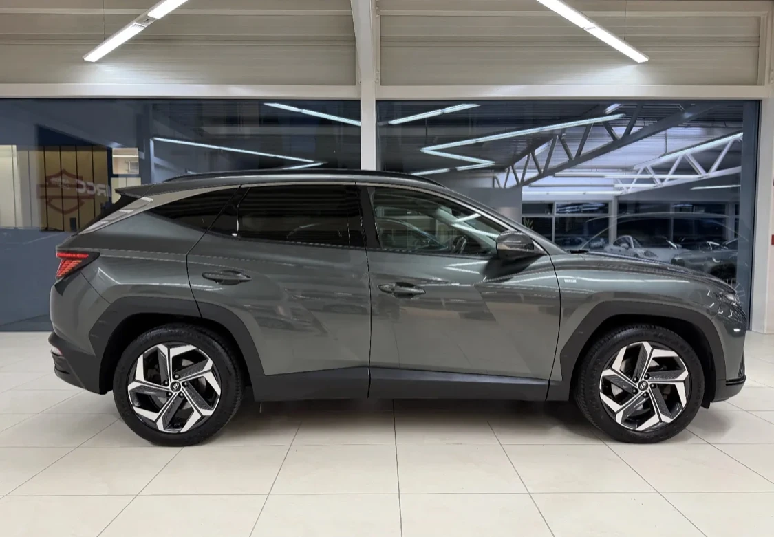 Hyundai Tucson  - изображение 5