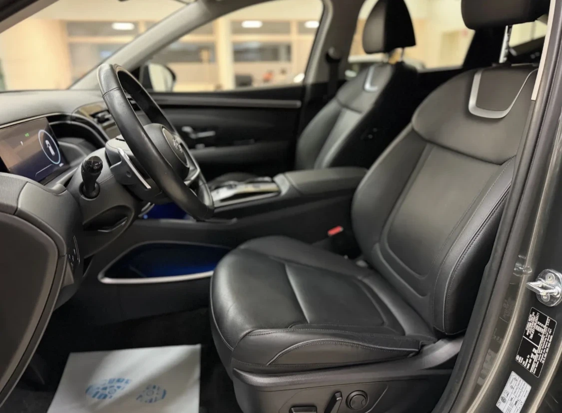 Hyundai Tucson  - изображение 8