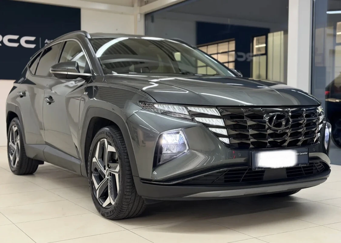 Hyundai Tucson  - изображение 4