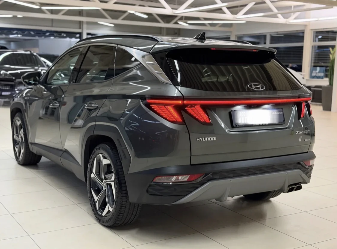 Hyundai Tucson  - изображение 6