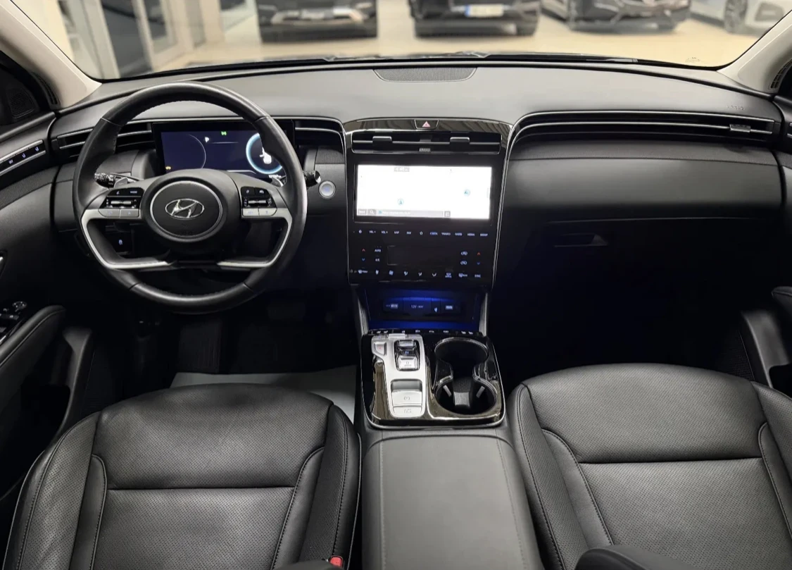 Hyundai Tucson  - изображение 7