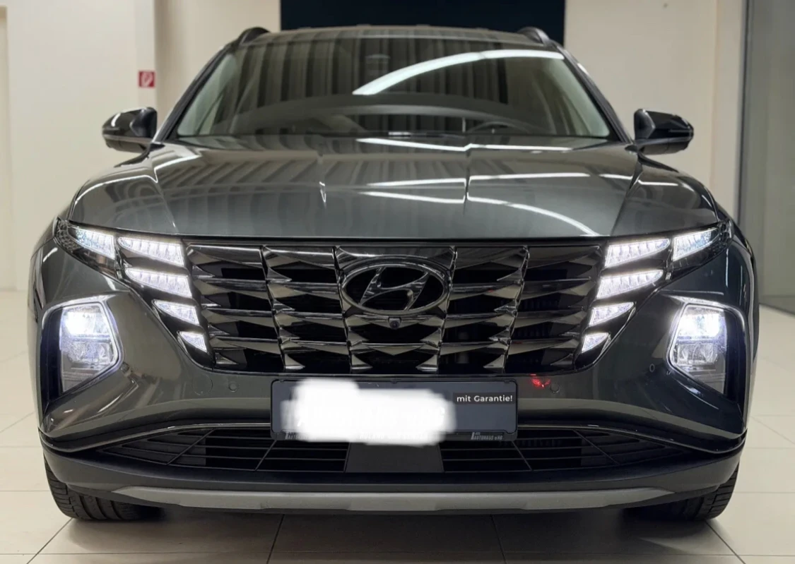 Hyundai Tucson  - изображение 2