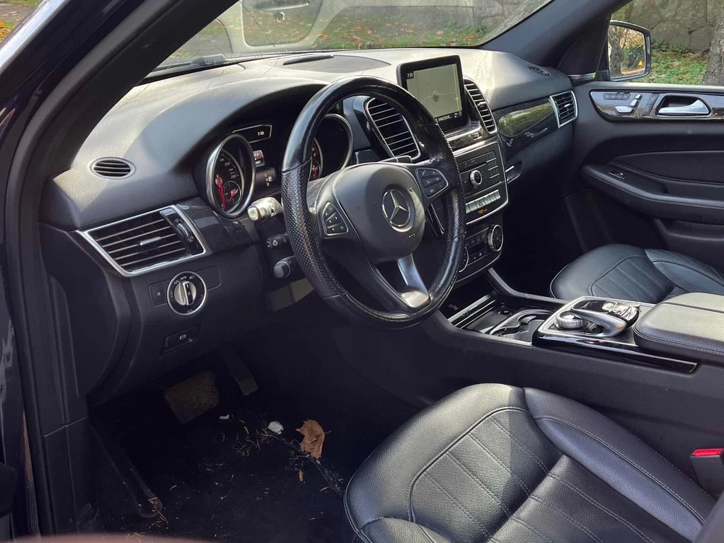 Mercedes-Benz GLE * 350D * CARFAX * ЦЕНА ДО БГ - изображение 7