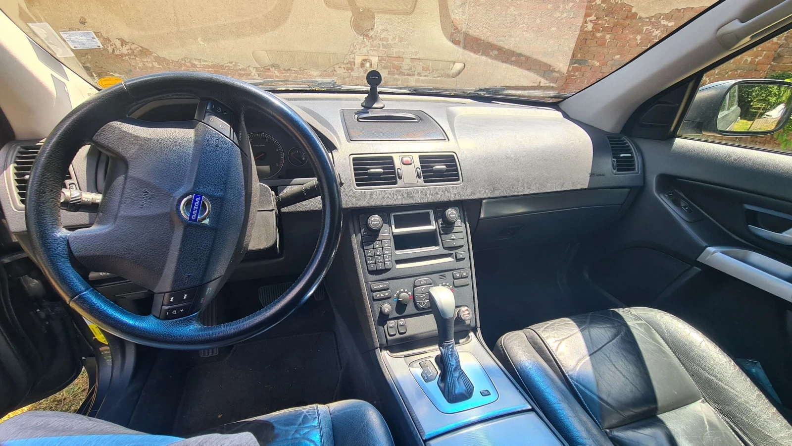 Volvo Xc90 2.4 D5 - изображение 9