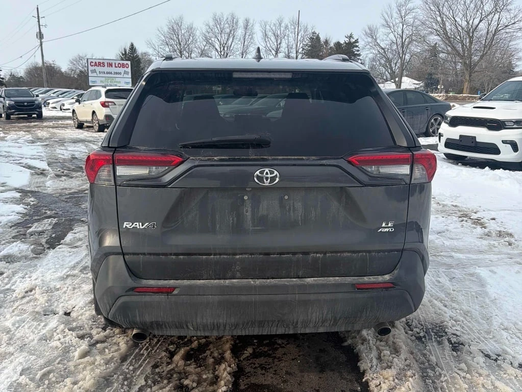 Toyota Rav4 2021 LE * CARFAX * ��� ������������ ������ | Mobile.bg � ����������� 5