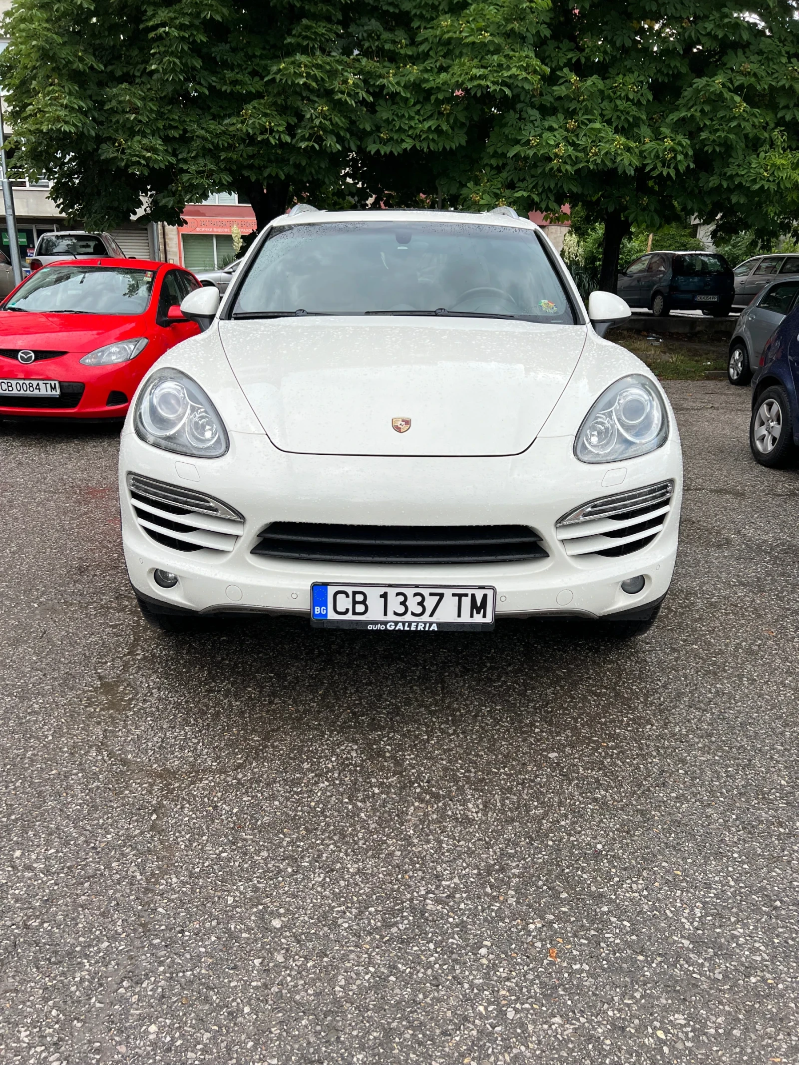 Porsche Cayenne 3.0 TDI V6 Chrono - изображение 2