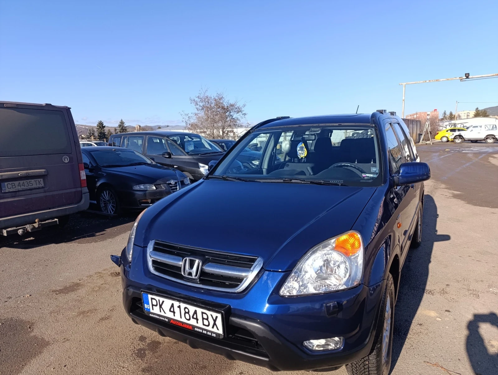Honda Cr-v ���������  | Mobile.bg � ����������� 1