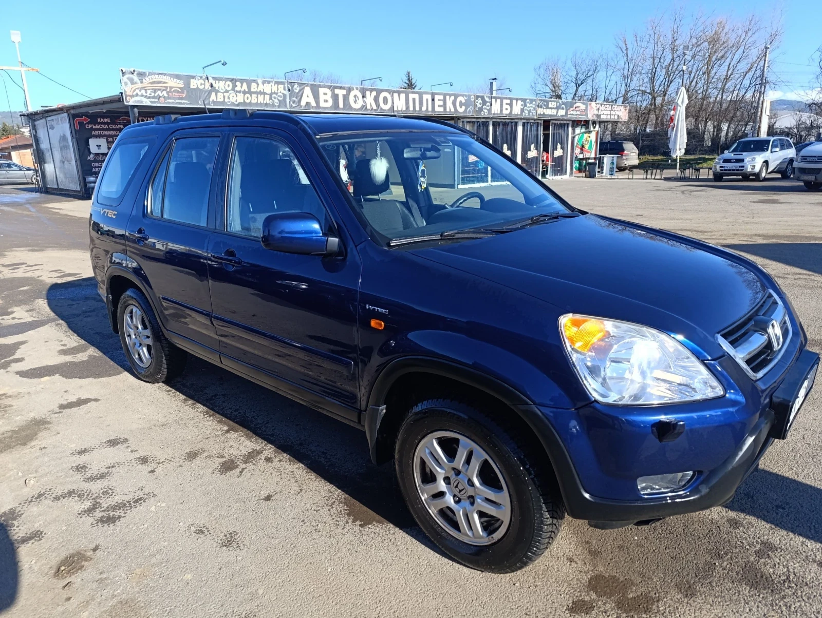 Honda Cr-v ���������  | Mobile.bg � ����������� 2