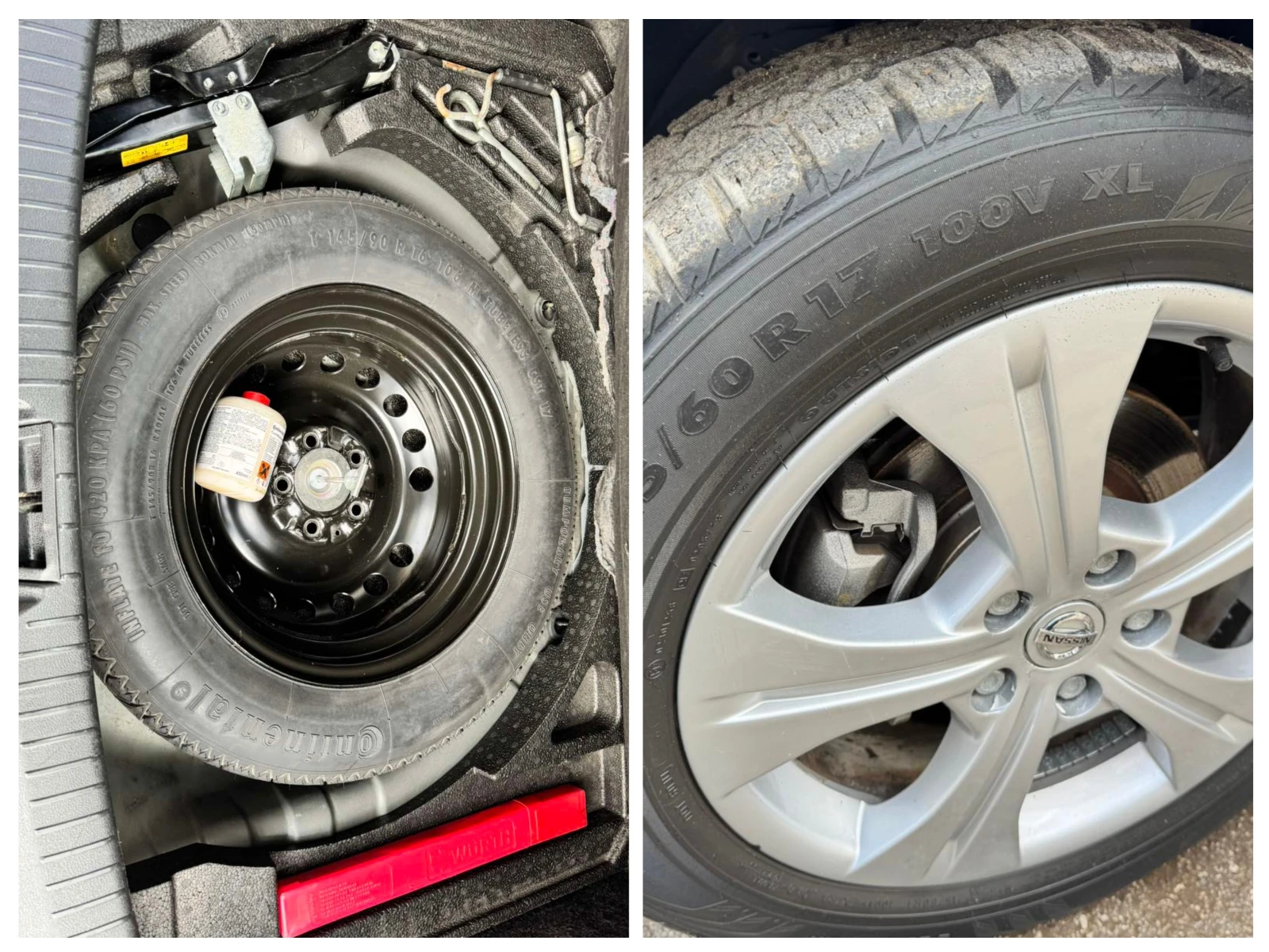 Nissan Qashqai 2.0D 4x4 AUTOMATIC  | Mobile.bg � ����������� 17