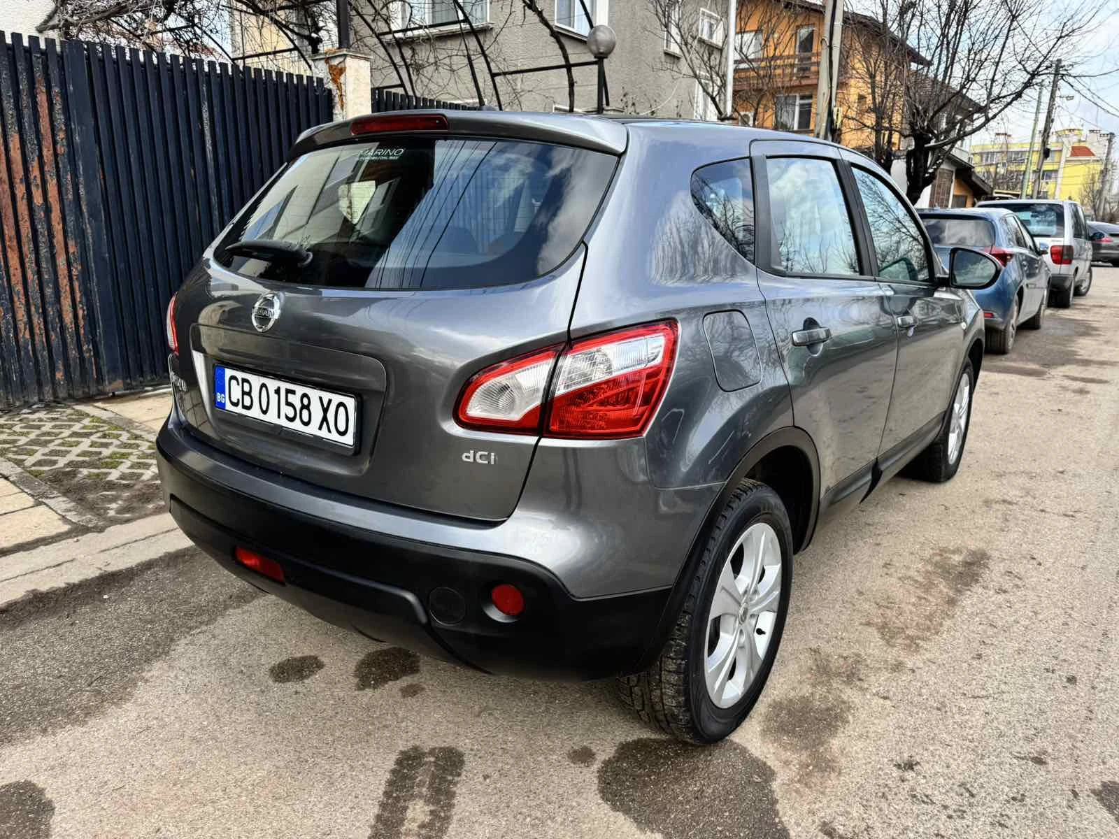 Nissan Qashqai 2.0D 4x4 AUTOMATIC  - изображение 5