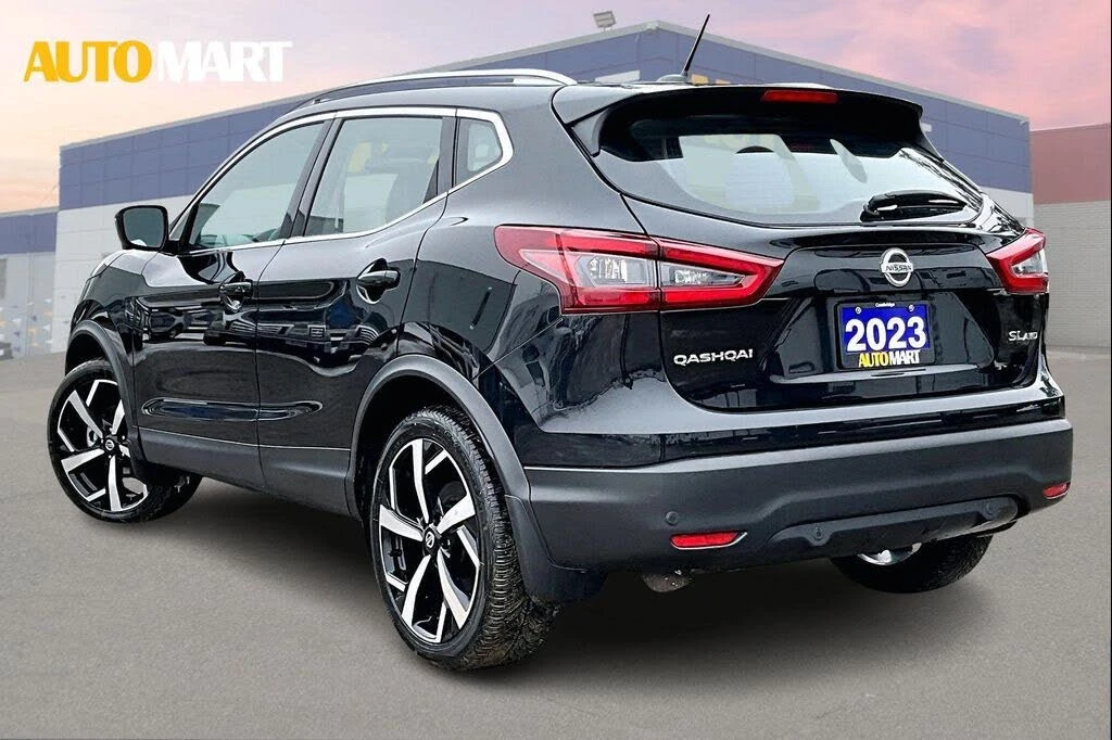 Nissan Qashqai SL AWD* АвтоКредит* (Цена до БГ)  - изображение 4