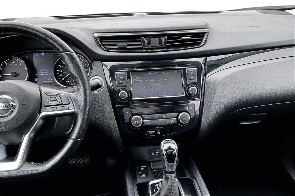 Nissan Qashqai SL AWD* ����������* (���� �� ��)  | Mobile.bg � ����������� 12