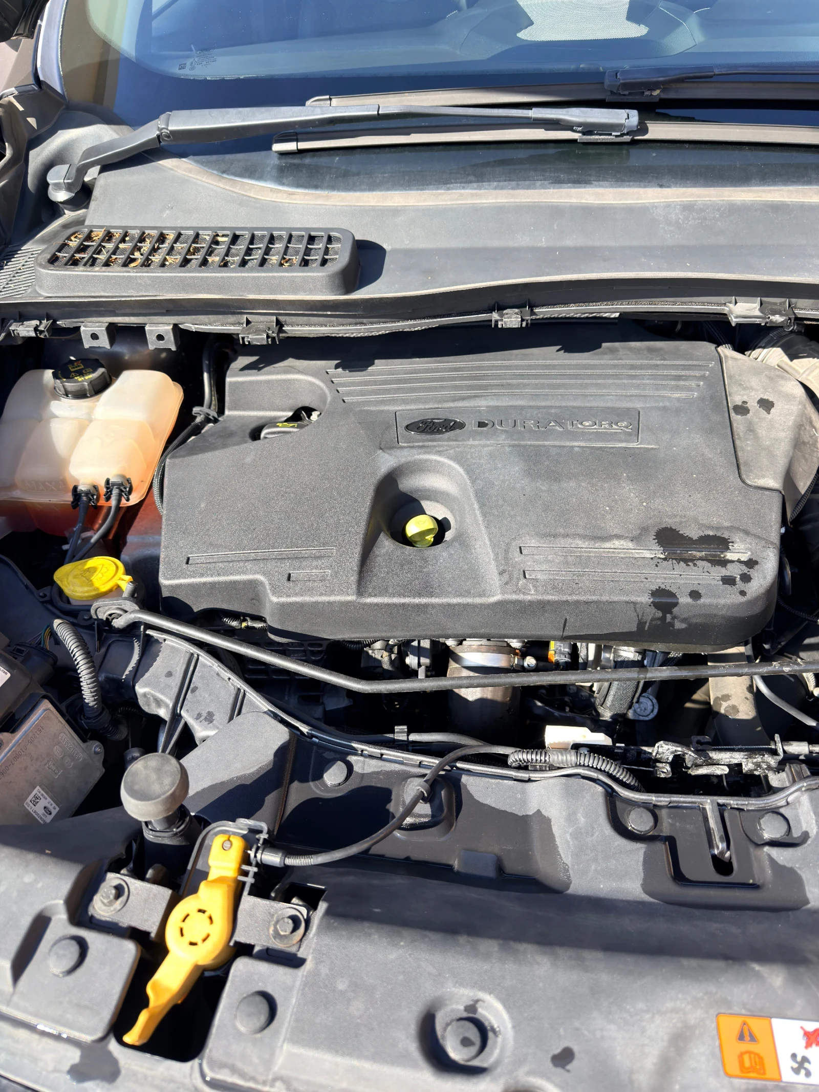 Ford Kuga, снимка 13 - Автомобили и джипове - 53757066