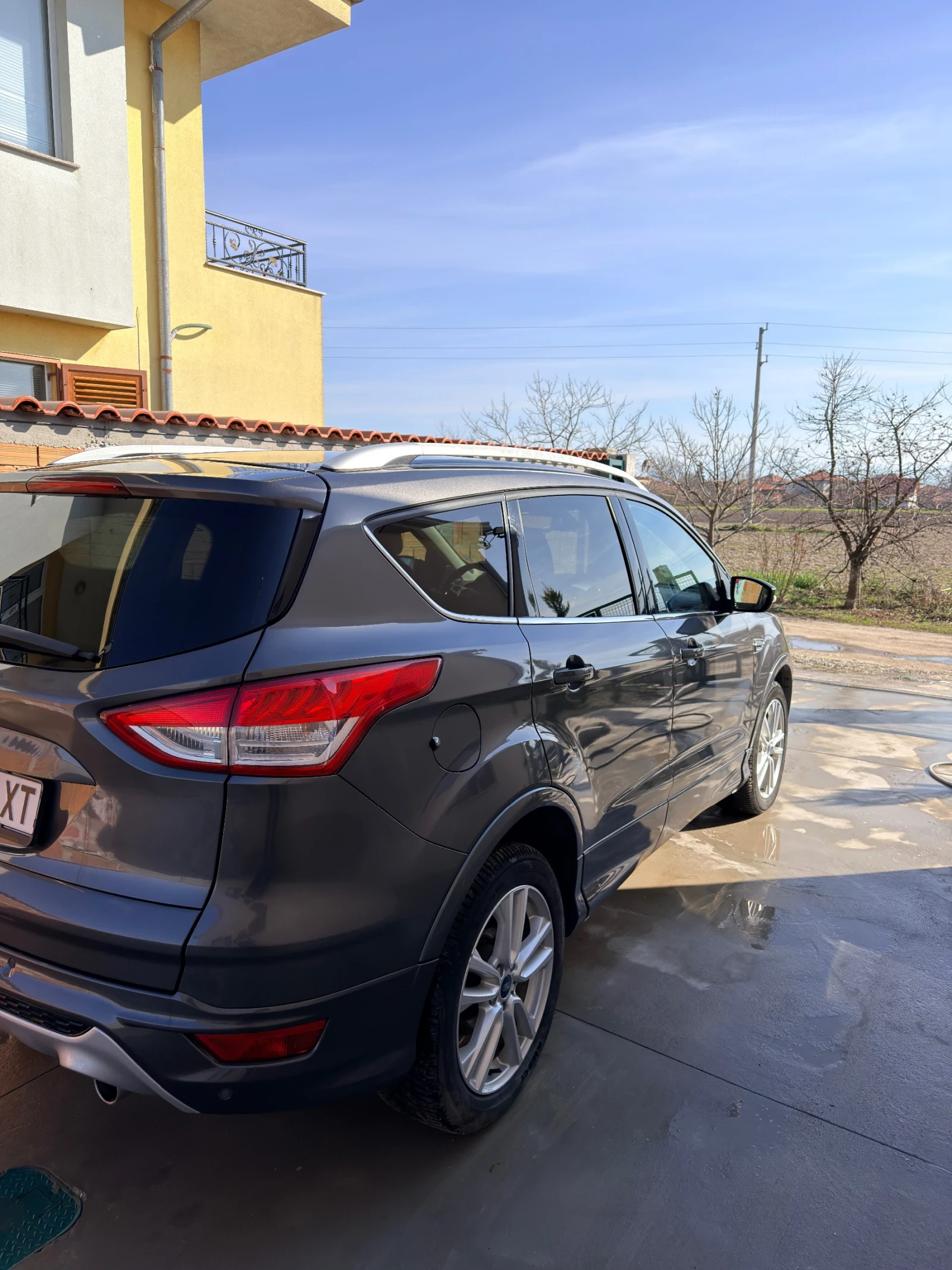 Ford Kuga, снимка 4 - Автомобили и джипове - 53757066