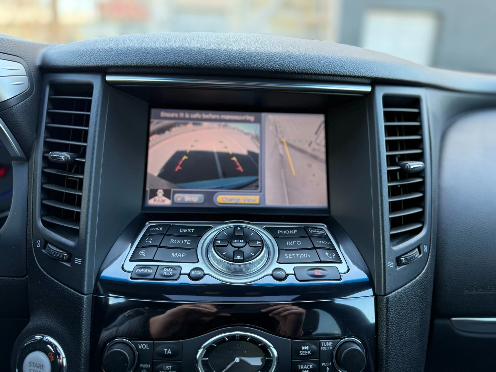 Infiniti Fx 37 S 6 ������ ��������/320�.�. �� �������� | Mobile.bg � ����������� 14