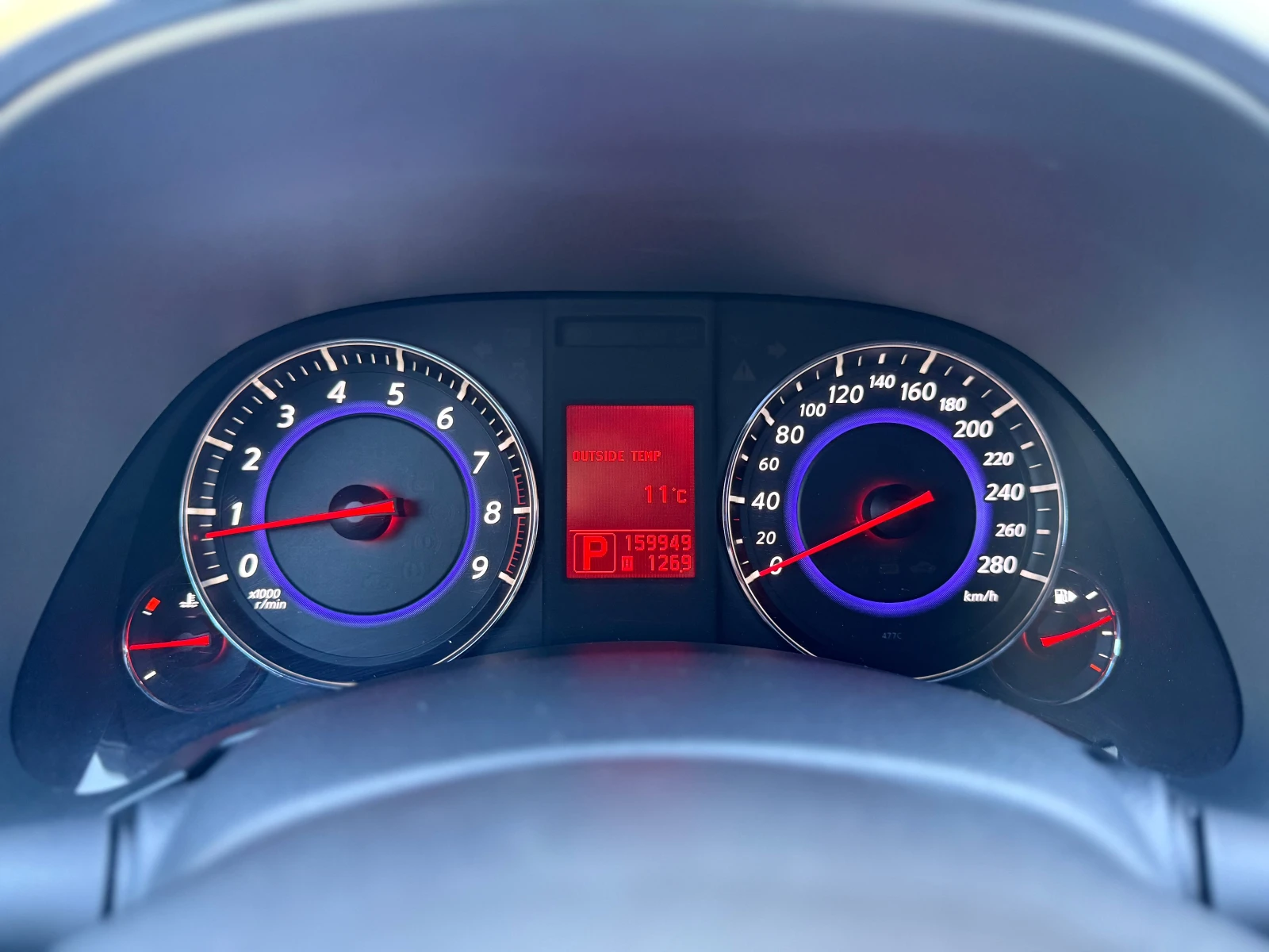 Infiniti Fx 37 S 6 ������ ��������/320�.�. �� �������� | Mobile.bg � ����������� 16