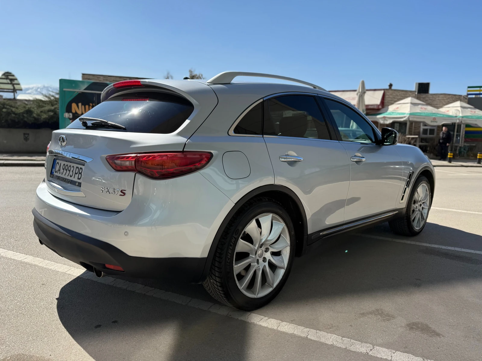 Infiniti Fx 37 S 6 ������ ��������/320�.�. �� �������� | Mobile.bg � ����������� 4