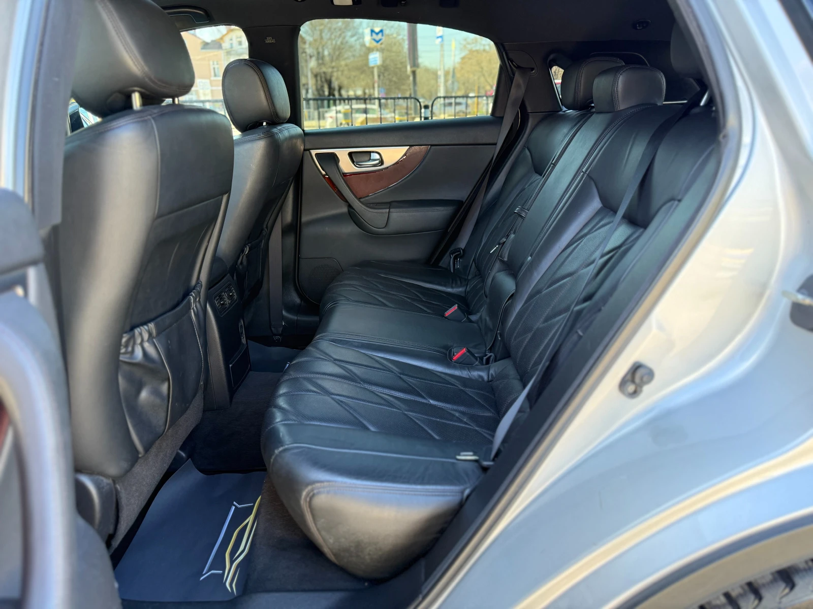 Infiniti Fx 37 S 6 ������ ��������/320�.�. �� �������� | Mobile.bg � ����������� 8