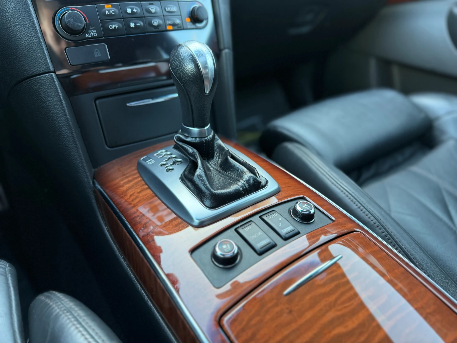 Infiniti Fx 37 S 6 ������ ��������/320�.�. �� �������� | Mobile.bg � ����������� 11