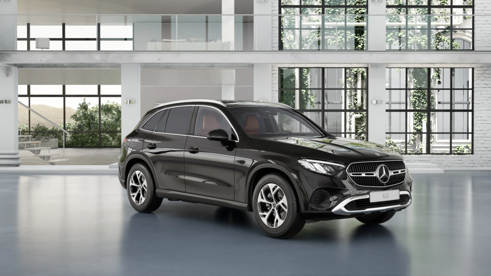 Mercedes-Benz GLC 220 d 4MATIC