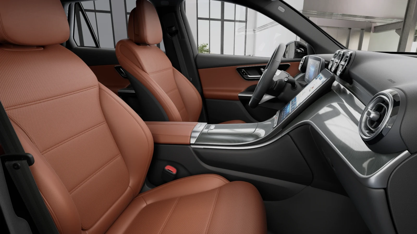 Mercedes-Benz GLC 220 d 4MATIC, снимка 9 - Автомобили и джипове - 53981281