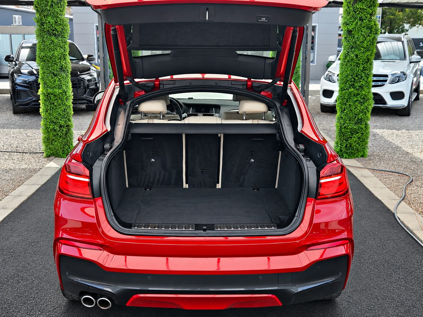BMW X4 M/3.5XD/SHADOW/GERMANY/HARMAN/KARDON/AMBIENT/LIZIN | Mobile.bg � ����������� 7